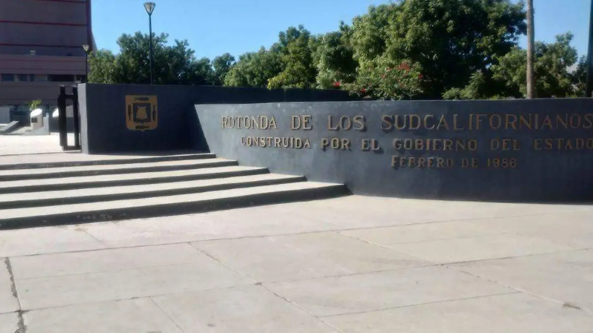 Rotonda de los Sudcalifornianos Ilustres